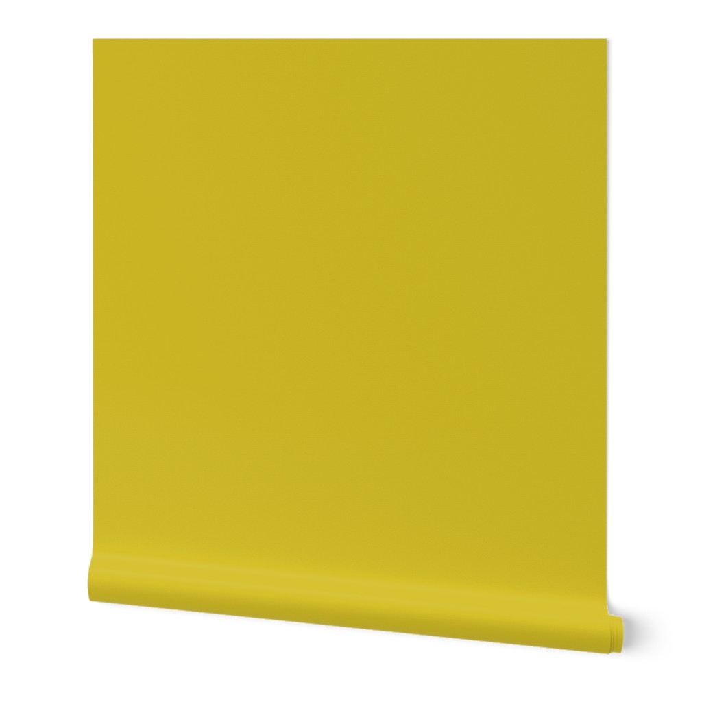 HJ Solids - Mustard