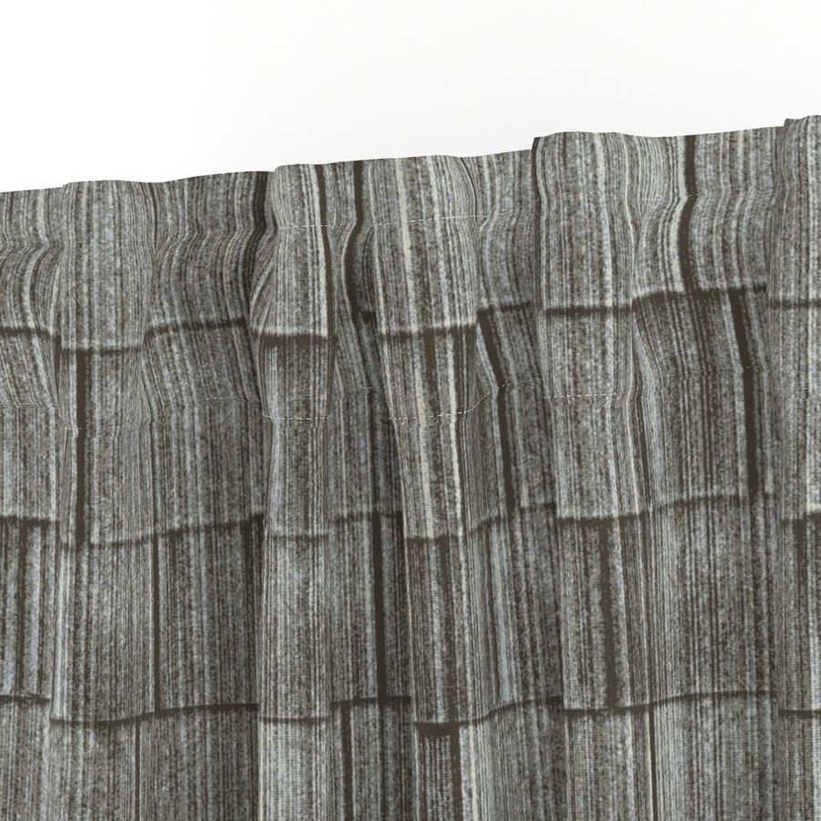 shingles-weathered charcoal