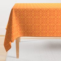 paisley orange