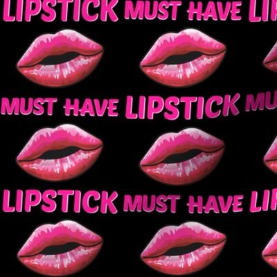 Must Have Lipstick 