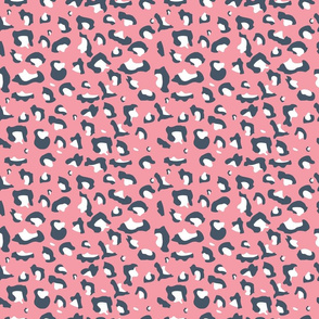 Pink Cheetah Print small