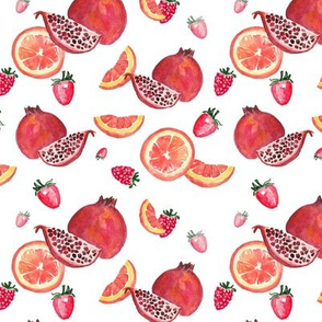 pattern fruit