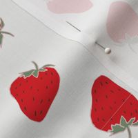 strawberries