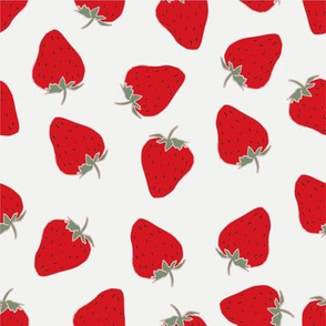 strawberries