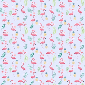 Flamingo Paradise