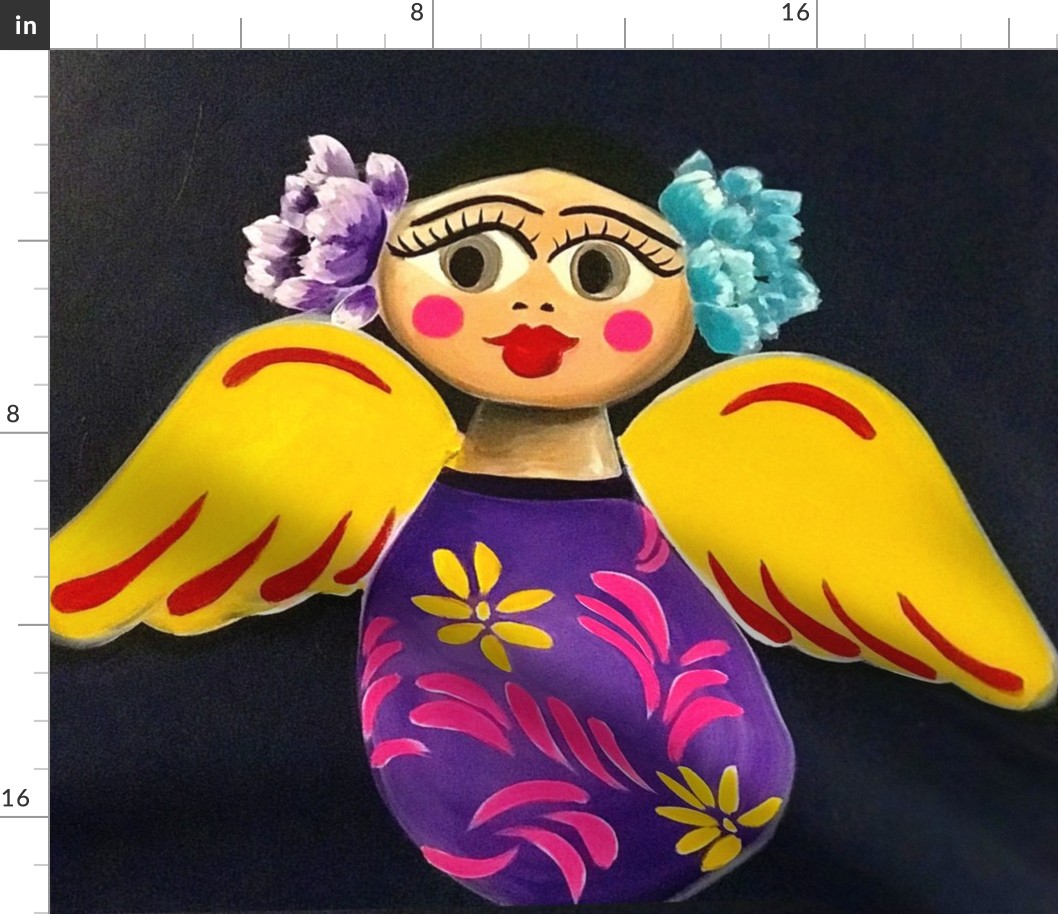 Mexican Angel