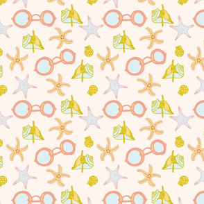 Summer Beach pattern