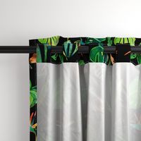 Bohemian Tropical Black