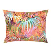 Tropical Mood of the Coral Season