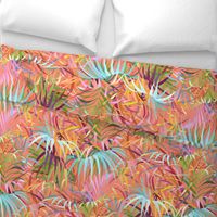 Tropical Mood of the Coral Season