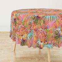 Tropical Mood of the Coral Season