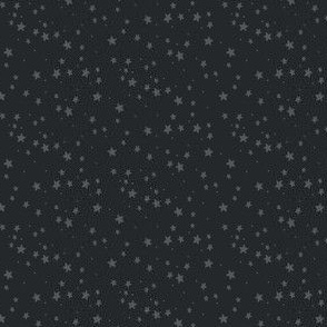 black and grey stars 