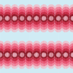 scallop circle line red and blue2