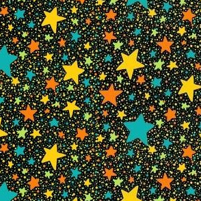 Multicolored Stars