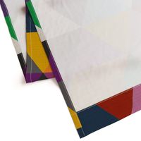 Rainbow Triangles 3