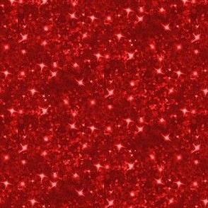 Red Glitter (Simulated Glitter)