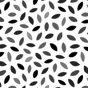 Minimal Petals in Grayscale