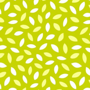 Minimal Petals in Fresh Lime