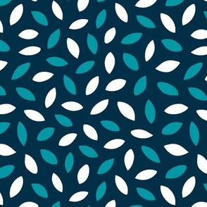 Minimal Petals in Teal