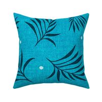 Island Breeze - Resort Aqua Blue Jumbo Scale