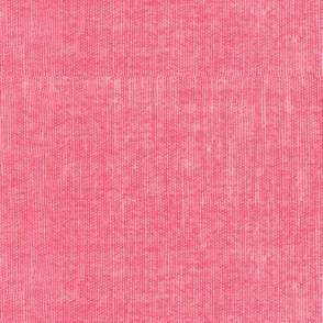 Textured Solid - Resort Pink Punch