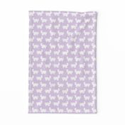 persian cat fabric - white cat fabric, fluffy white cat fabric, persian cats - cute cat, cats, -  lilac