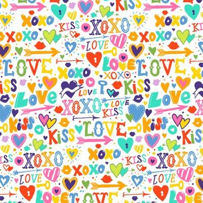 Colorful love doodles 18_0418