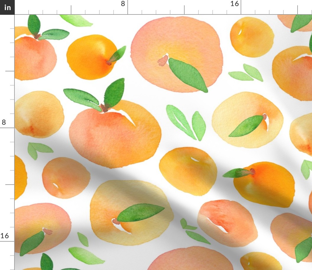 Peaches (Large Scale)