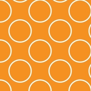 Orange Circles