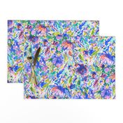 maximal floral vibrant large scale