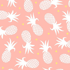 Pink Pineapple Pop