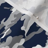 navy and grey camouflage - camo - LAD19
