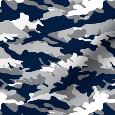 navy and grey camouflage - camo - LAD19