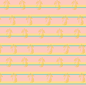 Pineapple Stripes