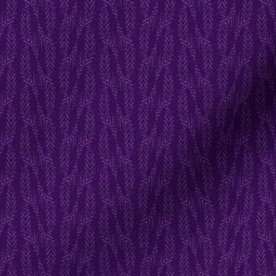 Quilting in Purple Design No 13