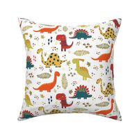 Roar Roar Dinosaur Gender Neutral - small scale