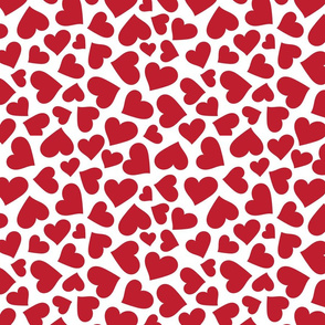 Red Hearts