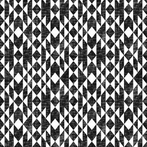 Geos - Black & White Texture (small)