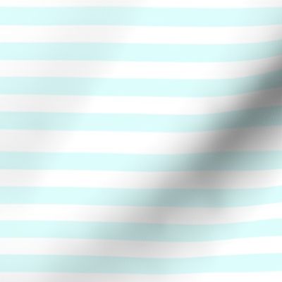 4" Light Blue Stripes