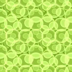 Bubbles Lime Green Blender