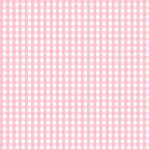 Pink Gingham