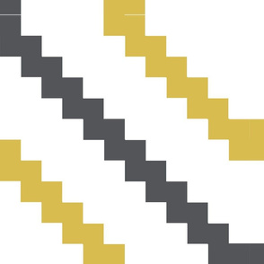 diagonal check lines grey_gold 1