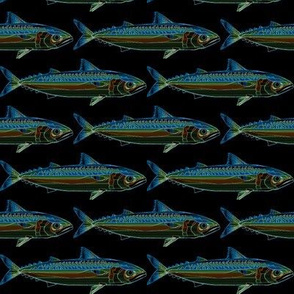 Psychedelic Mackerel