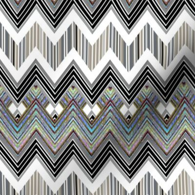 Chevron Hypnotic