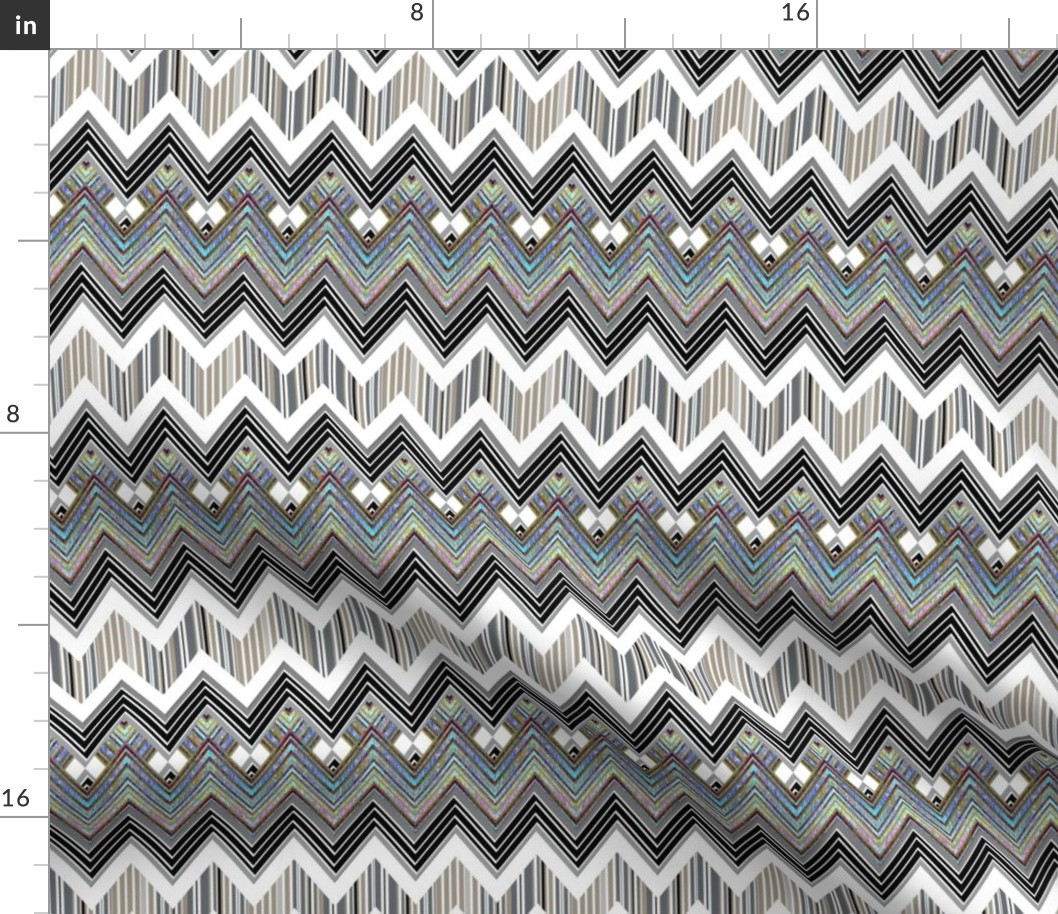 Chevron Hypnotic