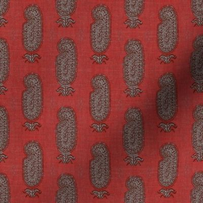 FRENCH VINTAGE PAISLEY