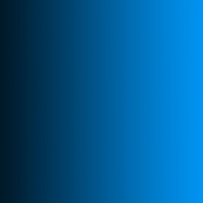 Ombre in Dark Blue Gradient Color
