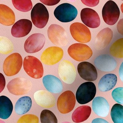 Gouache Eggs 