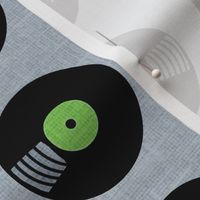 Name that song / Records Mod Texture   