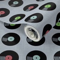 Name that song / Records Mod Texture   